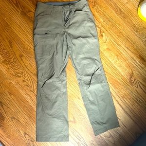 Eddie Bauer adventure hiking pants 30x30